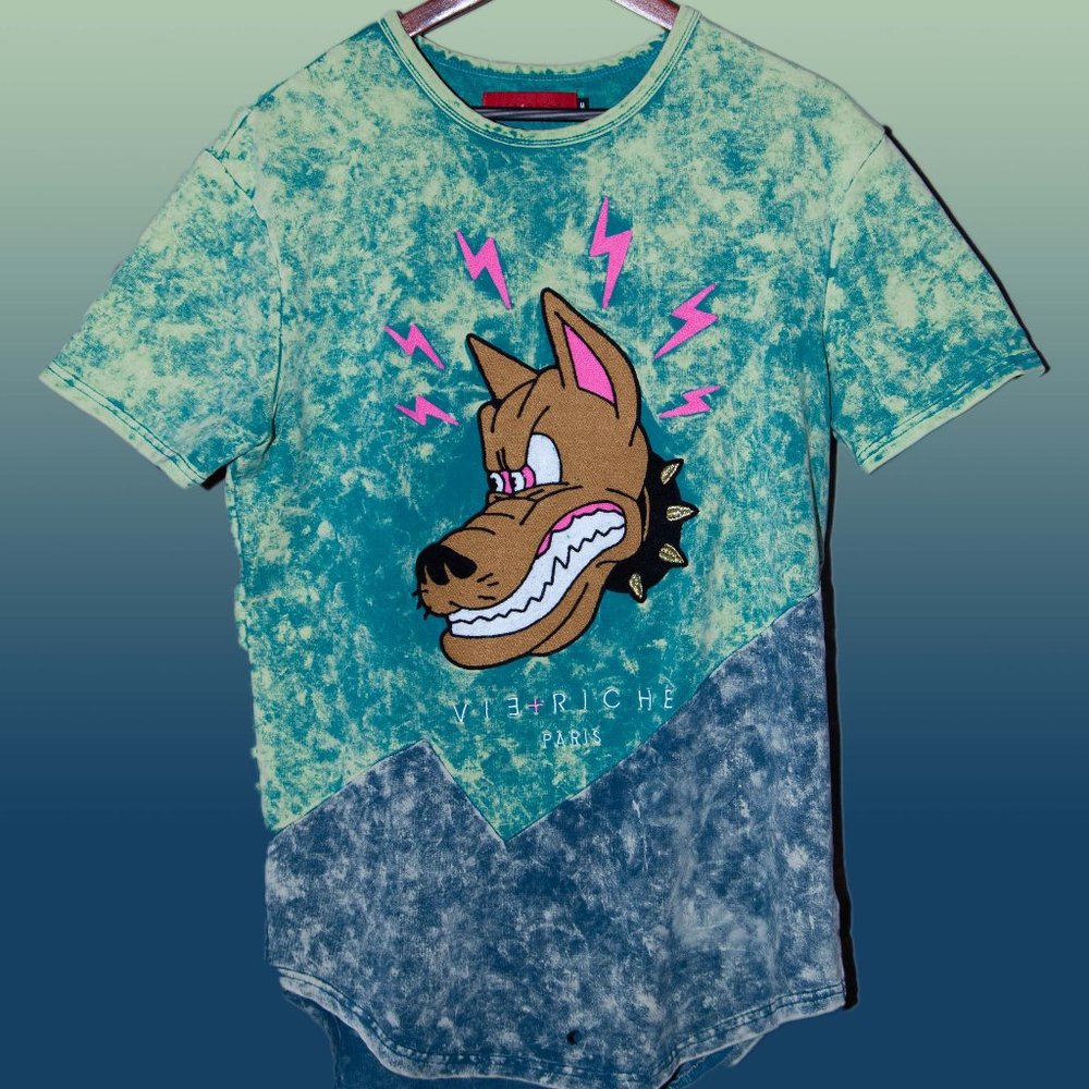 Bad Dog Tee